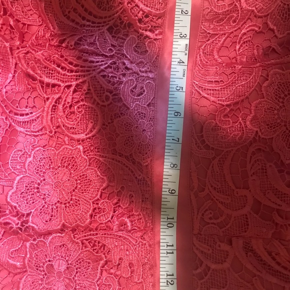 NWT Adrianna Papel Lace Dress - Picture 4 of 6